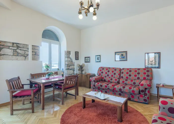 Apartmán Seagull Pula