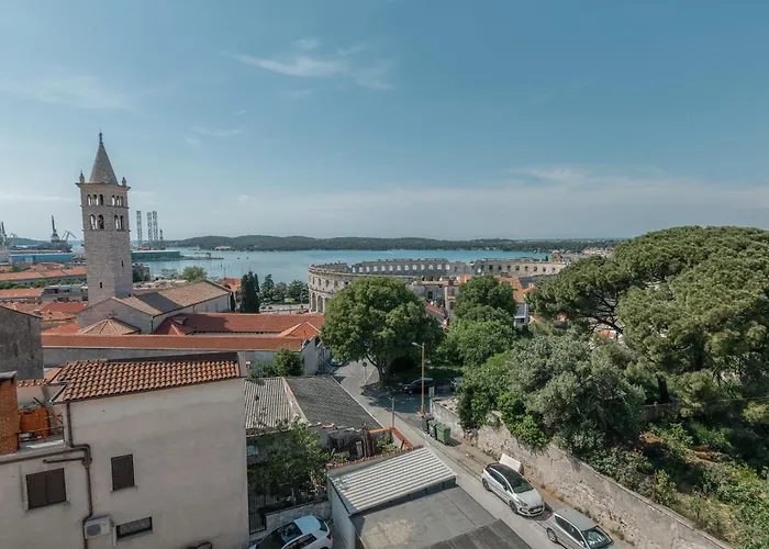 Apartmán Seagull Pula