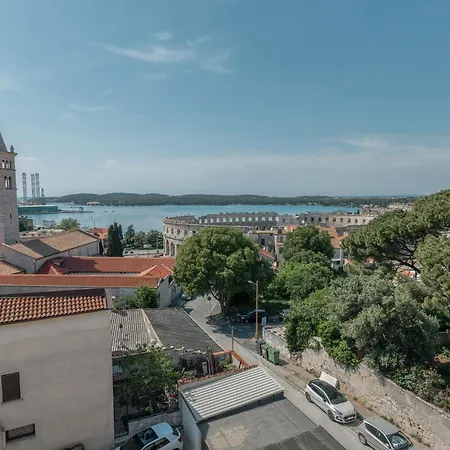 Apartment Seagull Pula
